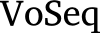 VoSeq